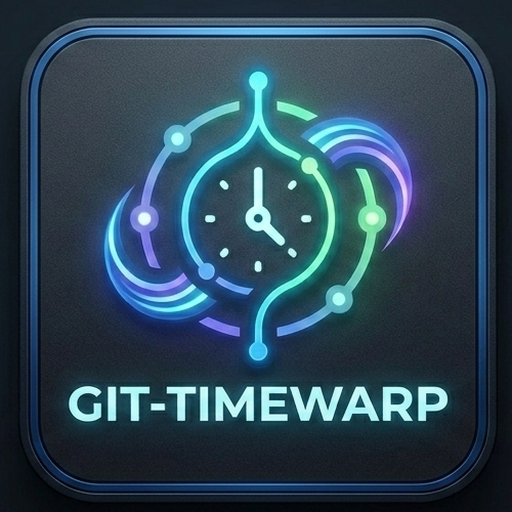 Git Timewarp